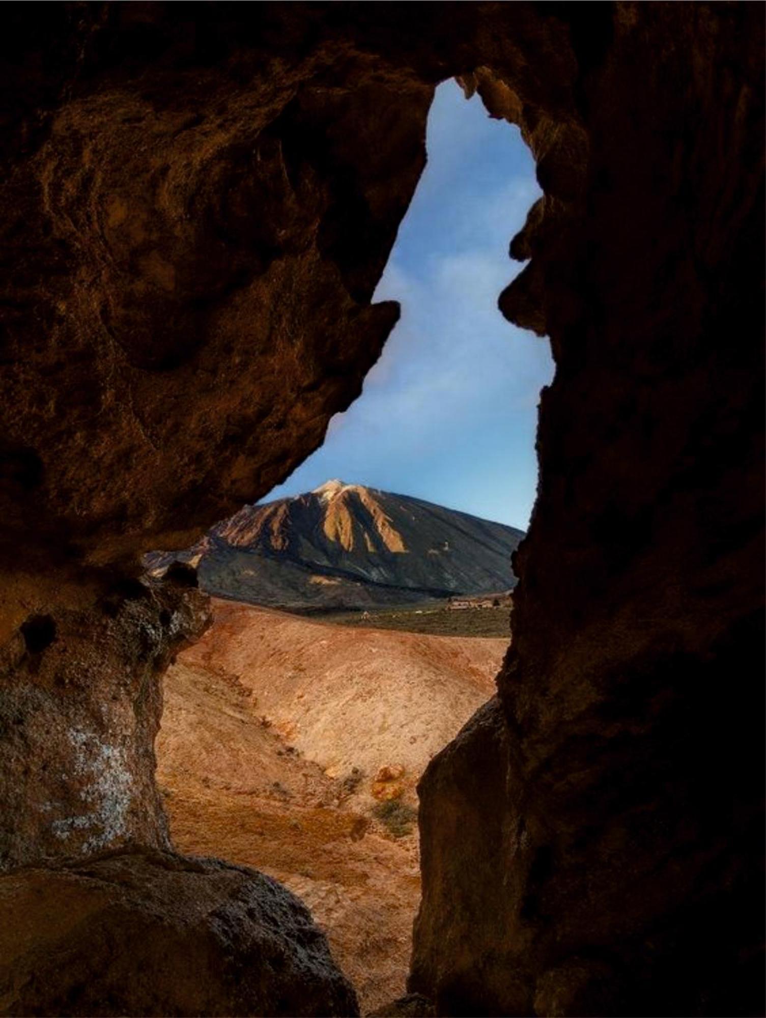 אקנטילדו דה לוס גיגנטס Acantilados De Los Gigantes, Islas Canarias, Espana מראה חיצוני תמונה