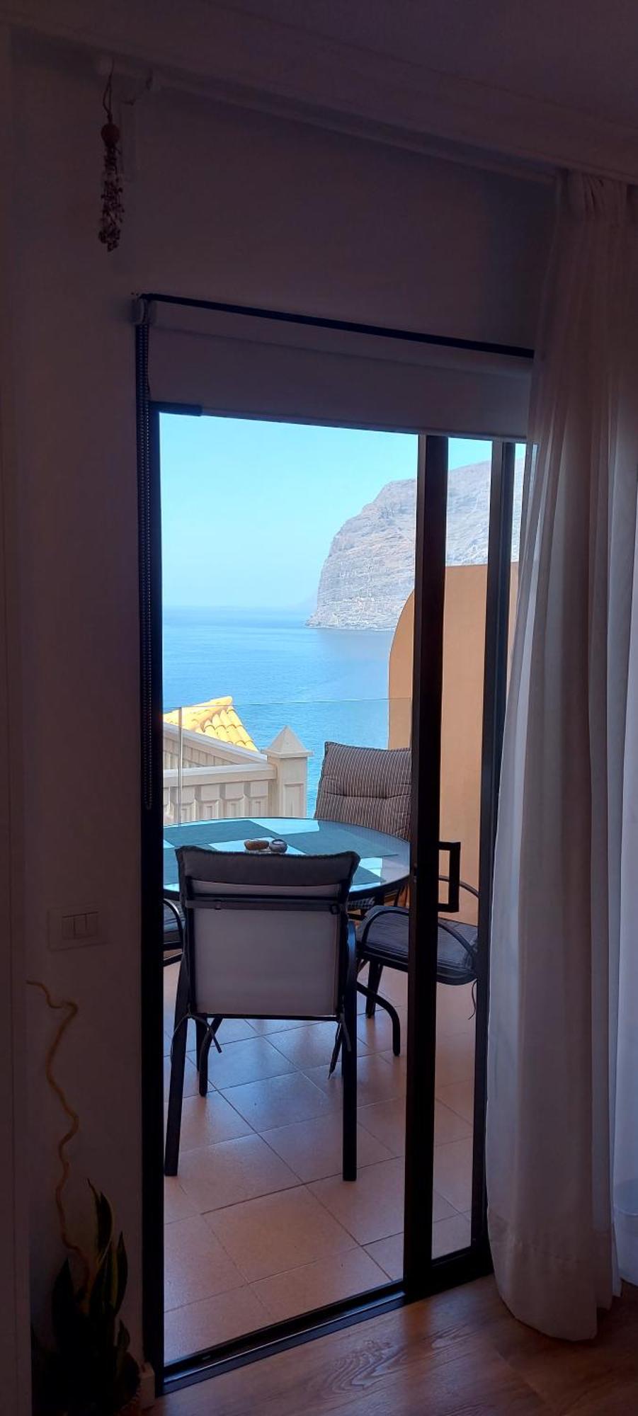 אקנטילדו דה לוס גיגנטס Acantilados De Los Gigantes, Islas Canarias, Espana מראה חיצוני תמונה